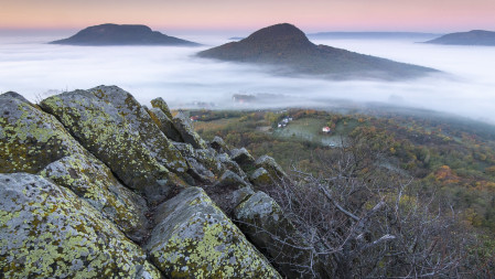 Geokéktúra a Balaton-felvidéken