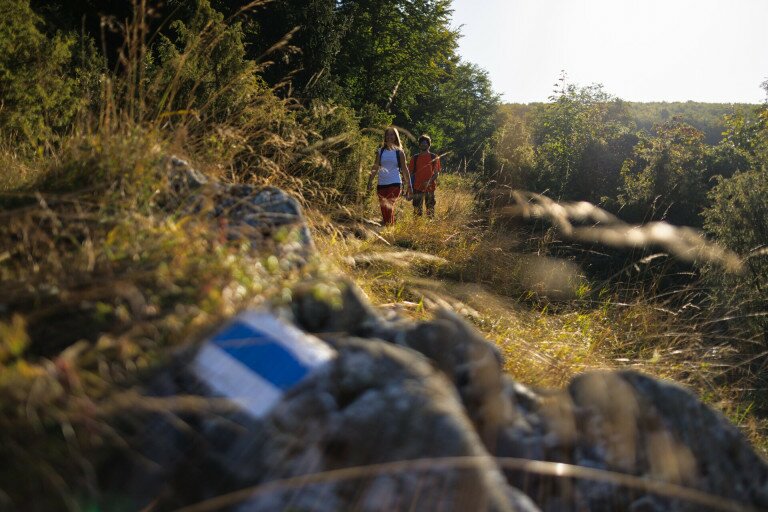 Geológiai kalauz készült az Országos Kéktúráról