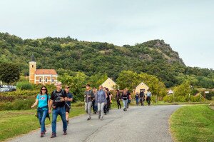 Rengeteg nevezés érkezik a Kéktúrázás Napjára